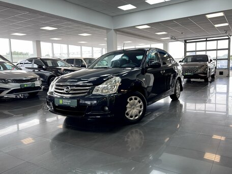 Nissan Almera III (G15)