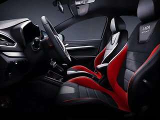 2026 Lada (ВАЗ) Vesta Sport I Рестайлинг (NG), серый, 2422000 рублей, вид 3