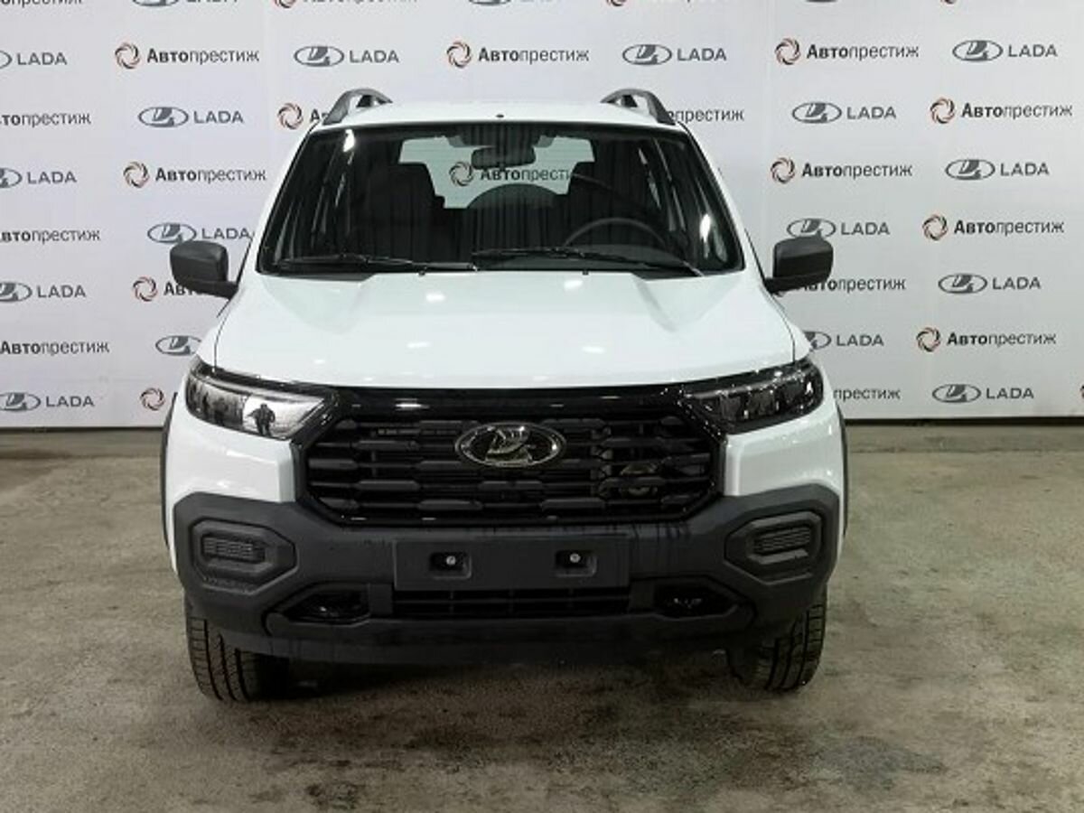 Открыть фотографии: Lada (ВАЗ) Niva Travel I Рестайлинг