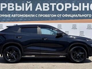 2023 Omoda C5 I, чёрный, 1615000 рублей, вид 4
