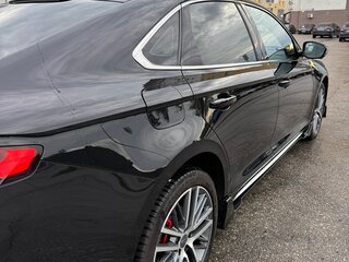2023 Geely Preface I (China Market) Рестайлинг, чёрный, 2600000 рублей, вид 5