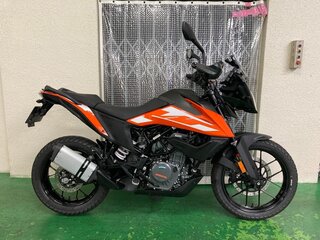 KTM 250 Adventure