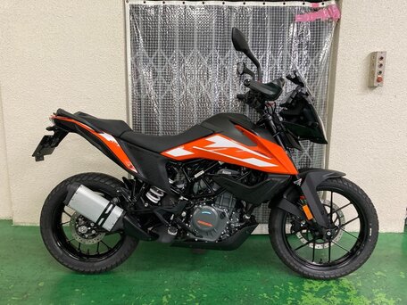 2021 KTM 250 Adventure, оранжевый, 479000 рублей, вид 1