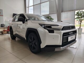 2026 Toyota RAV4 VI (XA60), белый, 4690000 рублей, вид 2