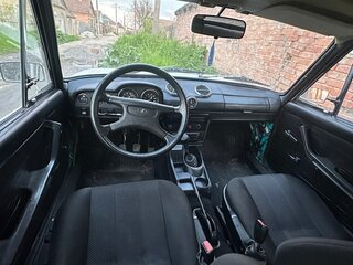 1997 Lada (ВАЗ) 2106 5-speed, белый, 135000 рублей, вид 2