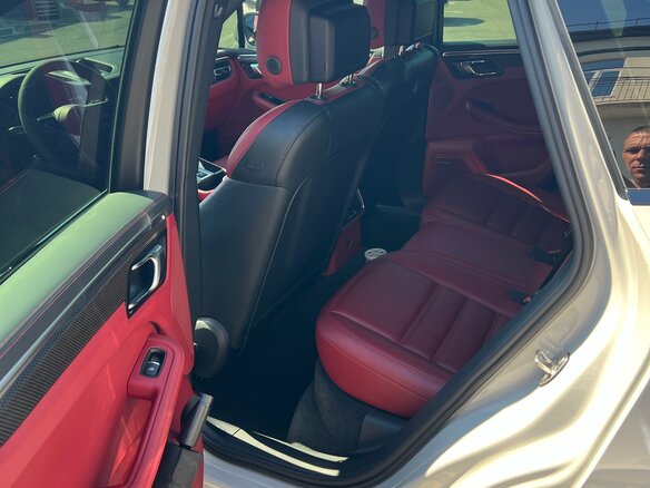 2022 Porsche Macan GTS I Рестайлинг 2, серый, 10000000 рублей - вид 16