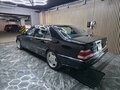 1997 Mercedes-Benz S-Класс 500 Long III (W140) Рестайлинг, чёрный, 7300000 рублей - вид 5