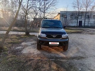 2015 УАЗ Патриот I Рестайлинг 2, чёрный, 900000 рублей, вид 1