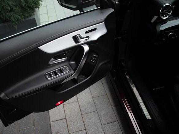 2021 Mercedes-Benz CLA AMG 45 AMG S II (C118, X118), красный, 3985000 рублей - вид 17