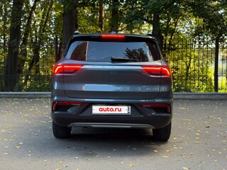 2021 Geely Okavango I, серый, 1950000 рублей, вид 2