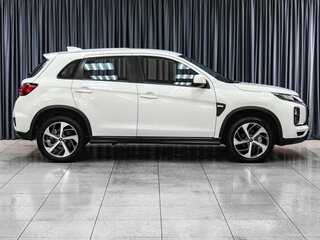 2023 Mitsubishi ASX I Рестайлинг 3, белый, 3060000 рублей, вид 5