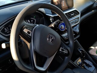 2023 Changan Alsvin, серый, 1000000 рублей, вид 3