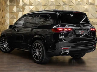 2026 Mercedes-Benz GLS 450 II (X167) Рестайлинг, чёрный, 15990000 рублей, вид 2