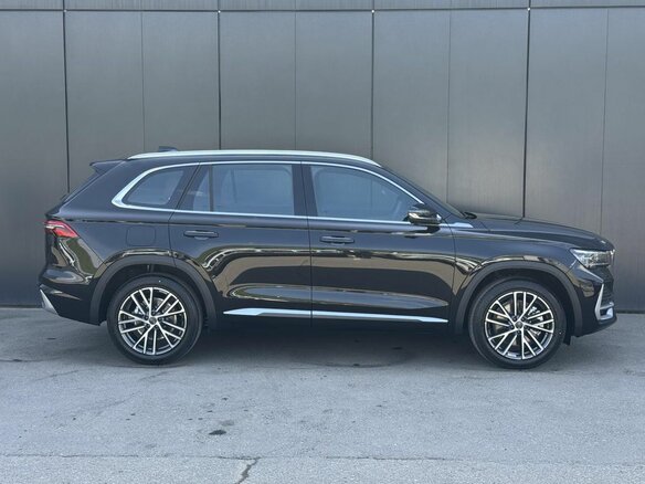 2026 Geely Monjaro I, чёрный, 4599990 рублей - вид 14