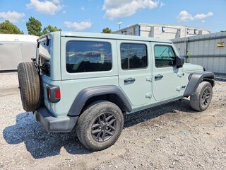 2024 Jeep Wrangler IV (JL) Рестайлинг, зелёный, 4900000 рублей, вид 3