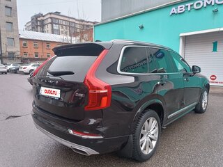 2016 Volvo XC90 II, чёрный, 2900000 рублей, вид 4