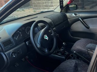 2007 Skoda Octavia I (A4) Рестайлинг, чёрный, 370000 рублей, вид 5