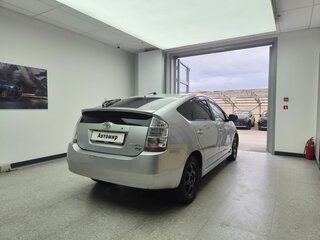 2007 Toyota Prius II Рестайлинг (XW20), серый, 550000 рублей, вид 4