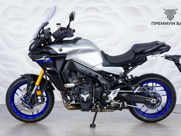 2023 Yamaha Tracer 9, серебристый, 1499000 рублей - вид 1