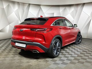 2021 Infiniti QX55, красный, 3626370 рублей, вид 2