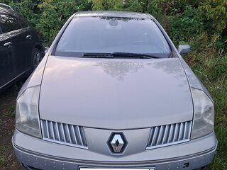 2004 Renault Vel Satis I, серый, 275000 рублей, вид 1