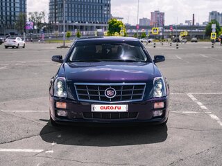 2005 Cadillac STS I, фиолетовый, 1000000 рублей, вид 2