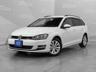 Volkswagen Golf VII