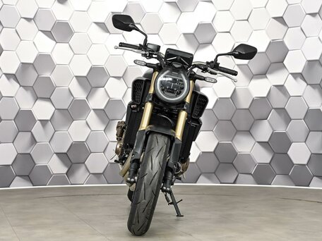 2024 Honda CB 650R, чёрный, 1177000 рублей, вид 5