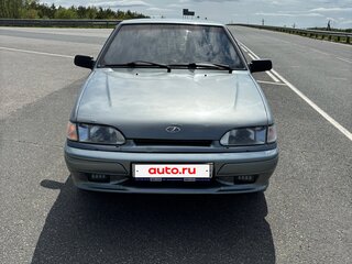 2005 Lada (ВАЗ) 2114, серый, 230000 рублей, вид 1