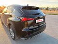 2020 Lexus NX 300 I Рестайлинг, чёрный, 3600000 рублей - вид 3