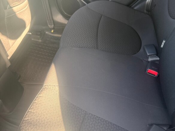 2016 Kia Rio III Рестайлинг, серый, 1350000 рублей - вид 7