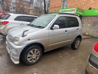 2000 Daihatsu Terios Kid I, серый, 175000 рублей, вид 2