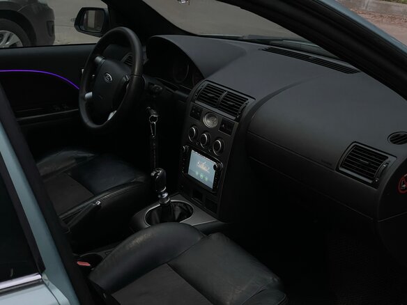 2001 Ford Mondeo III, зелёный, 270000 рублей - вид 24