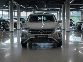2026 Volkswagen T-Roc I (China Market) Рестайлинг, серый, 3440000 рублей, вид 3