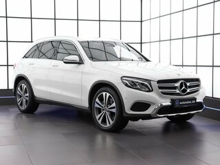 2018 Mercedes-Benz GLC 250 I (X253), белый, 2890000 рублей, вид 3