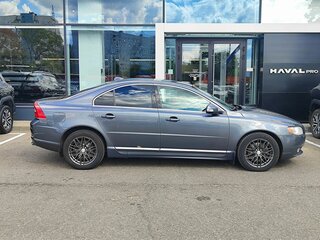 2011 Volvo S80 II Рестайлинг, серый, 739000 рублей, вид 4