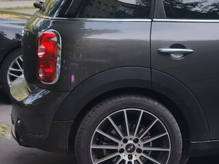 2011 Mini Countryman Cooper S I, серый, 1050000 рублей, вид 3
