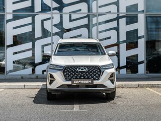 2023 Chery Tiggo 7 Pro Max I, серебристый, 2080000 рублей, вид 3