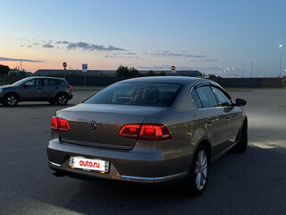 2013 Volkswagen Passat B7, бежевый, 1050000 рублей, вид 5