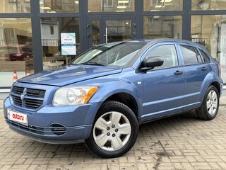 2007 Dodge Caliber I, синий, 420000 рублей, вид 1