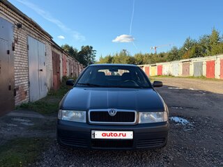 2008 Skoda Octavia I (A4) Рестайлинг, серый, 380000 рублей, вид 2