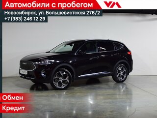 2021 Haval F7 I, чёрный, 2149000 рублей, вид 1