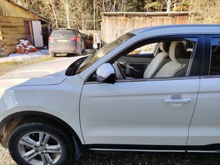 2018 Geely Atlas I, белый, 1500000 рублей, вид 5