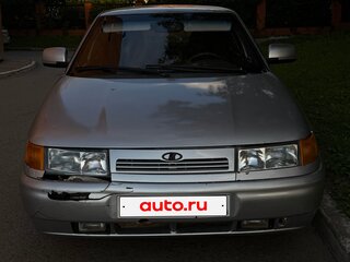 2010 Lada (ВАЗ) 2110 Богдан, серебристый, 180000 рублей, вид 2