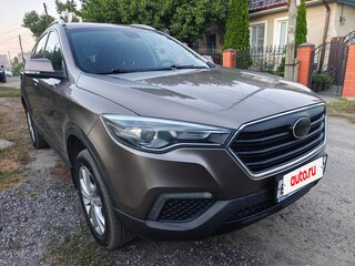 2019 FAW Besturn X80 I Рестайлинг, коричневый, 1080000 рублей, вид 1