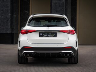 2024 Mercedes-Benz GLC AMG 43 AMG II (X254), белый, 8990000 рублей, вид 2