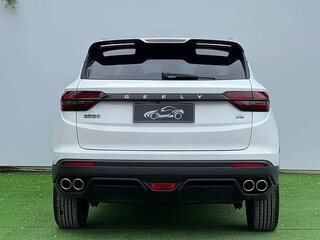 2022 Geely Binyue I Рестайлинг, белый, 1140000 рублей, вид 5
