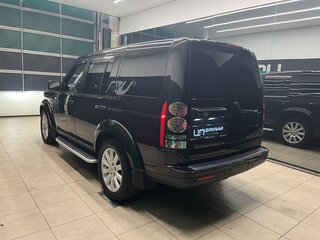 2012 Land Rover Discovery IV, коричневый, 1900000 рублей, вид 4