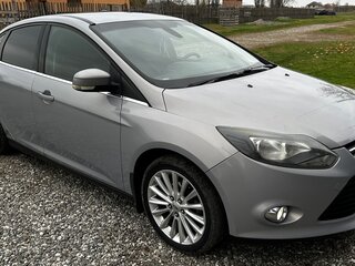 2012 Ford Focus III, серый, 700000 рублей, вид 1