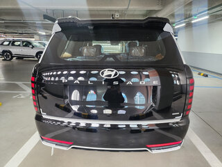 2026 Hyundai Palisade II, чёрный, 8500000 рублей, вид 3